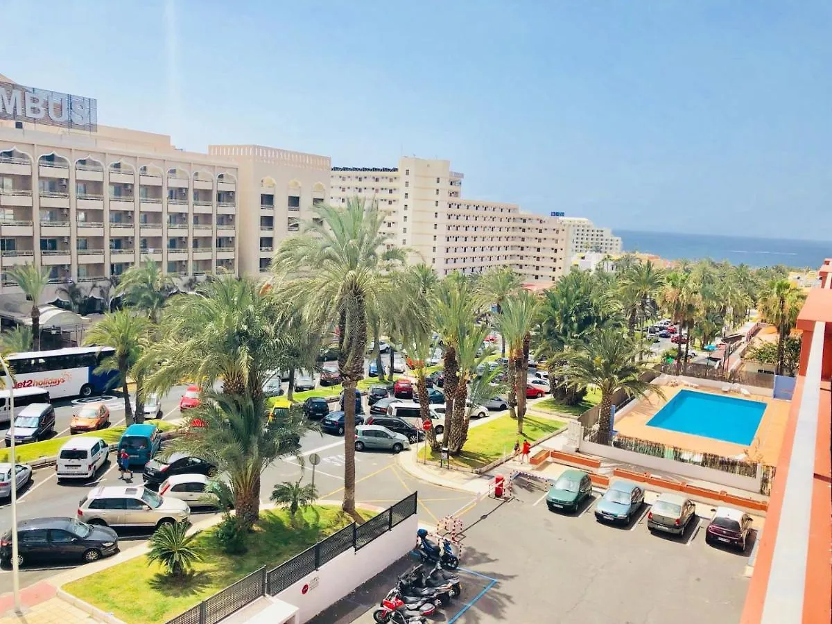 Apartment Casa Saura -Playa De Las Americas Arona  Spain