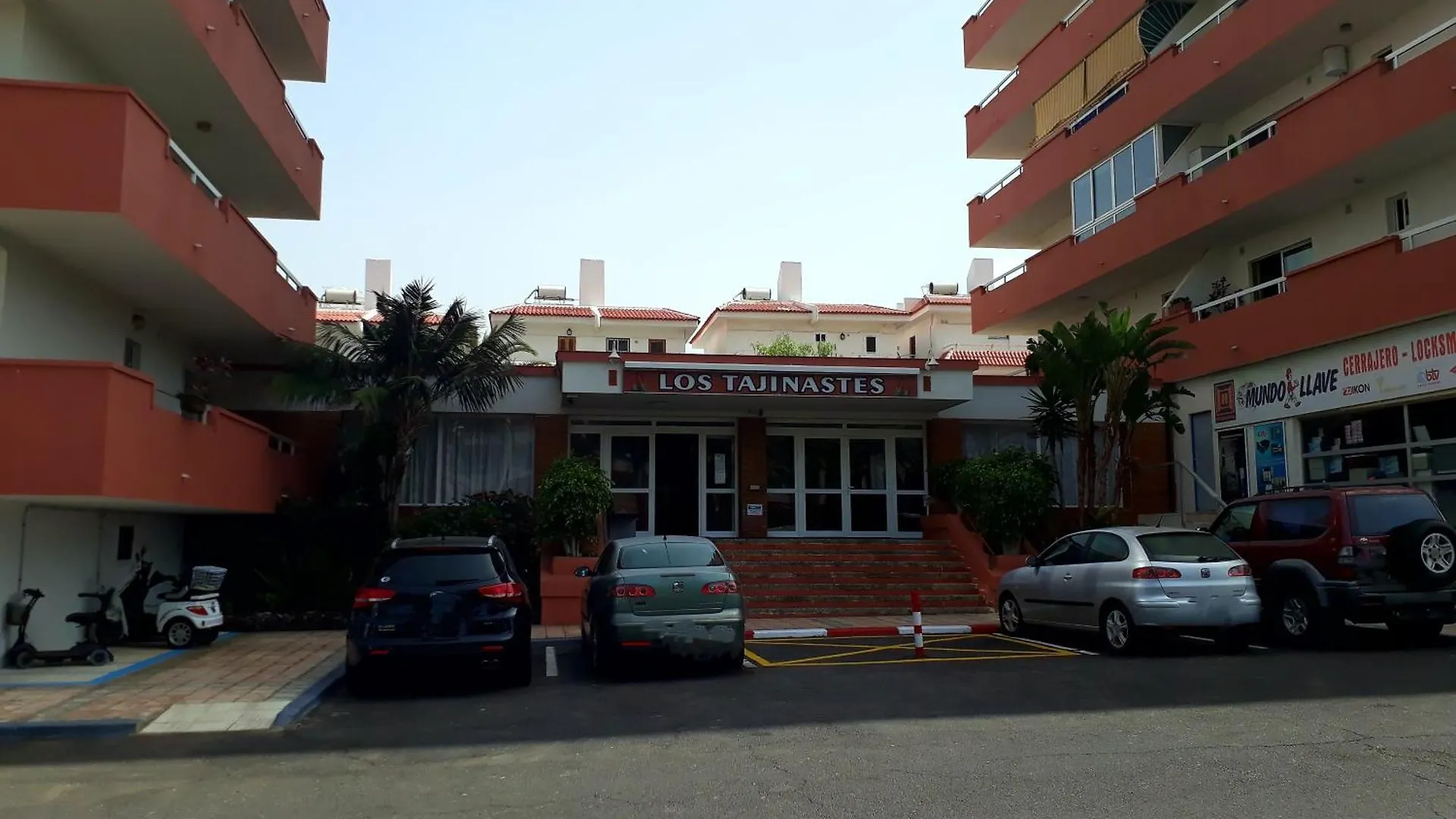 Casa Saura -Playa De Las Americas Arona  Apartment